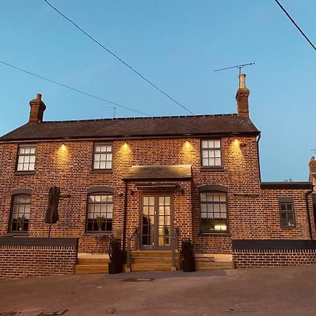 The Cherry Tree Hotel Kingston Blount Екстериор снимка