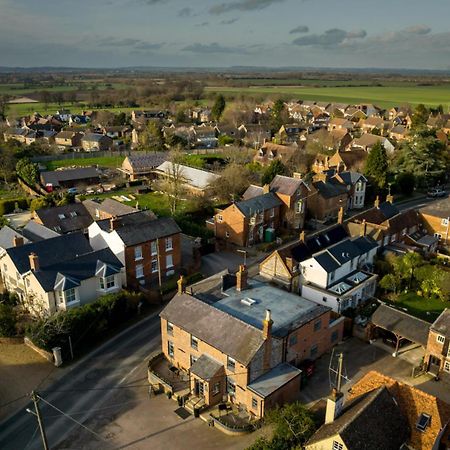 The Cherry Tree Hotel Kingston Blount Екстериор снимка