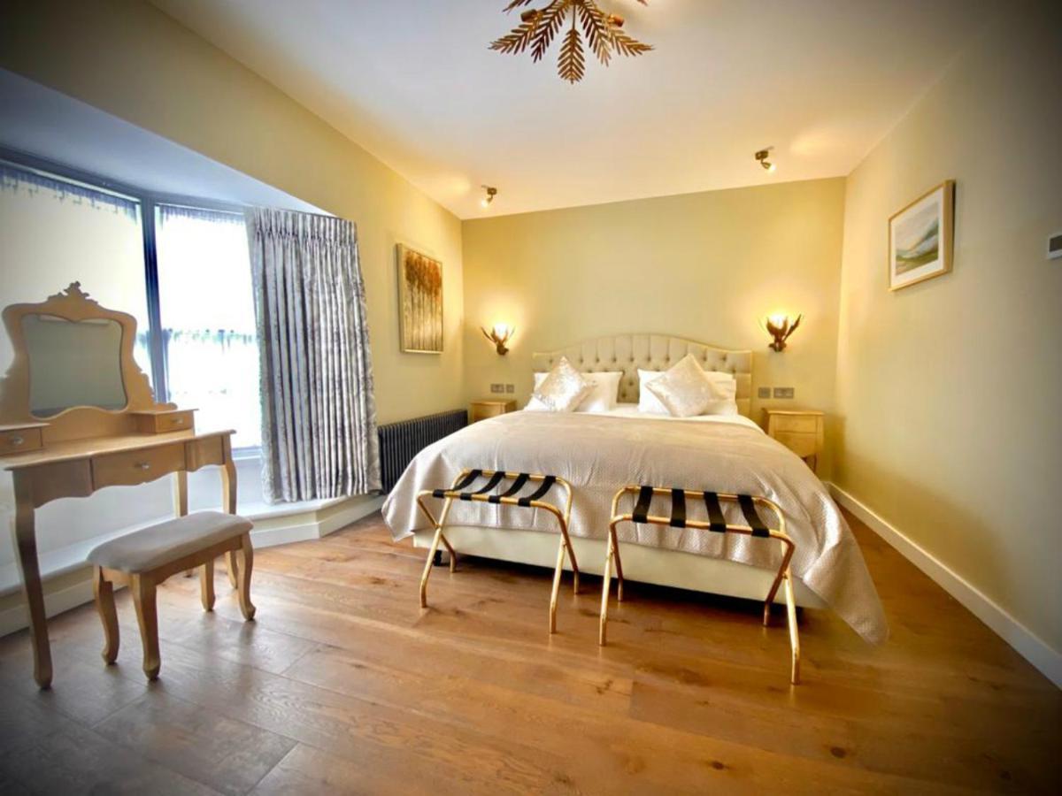 The Cherry Tree Hotel Kingston Blount Екстериор снимка