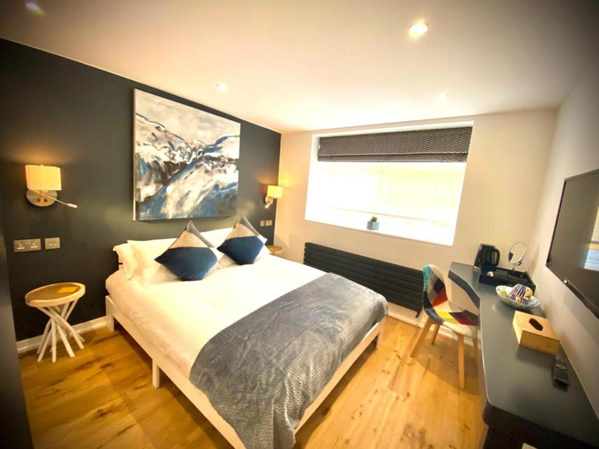 The Cherry Tree Hotel Kingston Blount Екстериор снимка