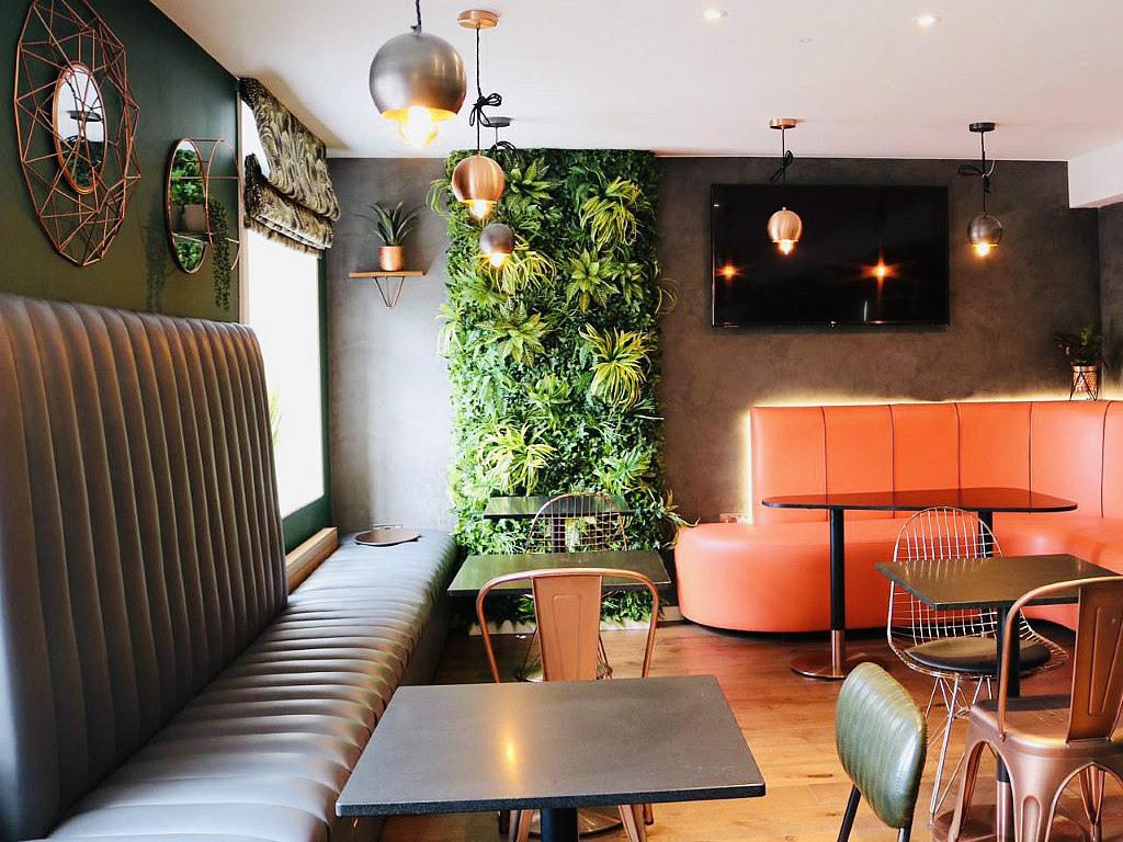 The Cherry Tree Hotel Kingston Blount Екстериор снимка
