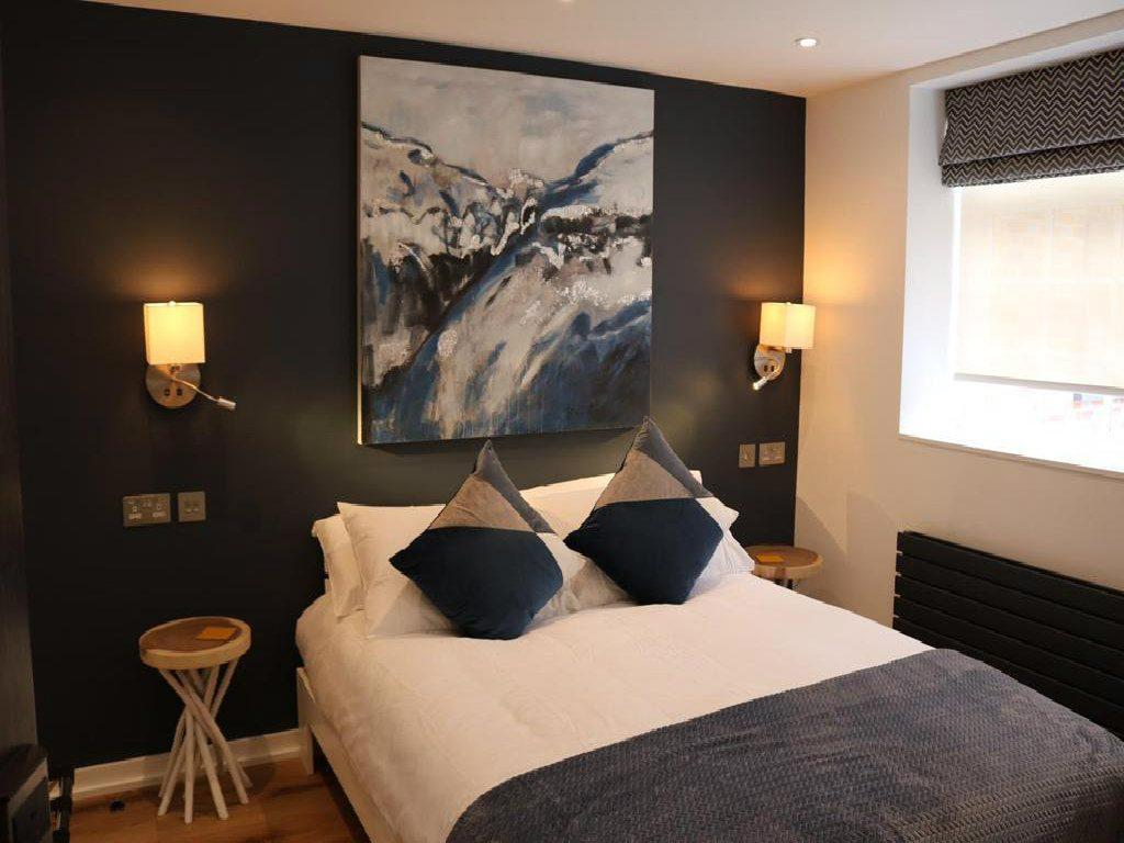 The Cherry Tree Hotel Kingston Blount Екстериор снимка