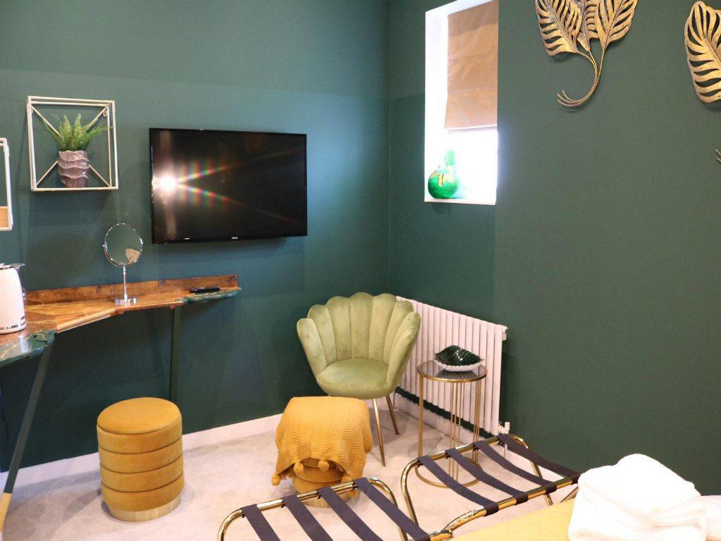 The Cherry Tree Hotel Kingston Blount Екстериор снимка