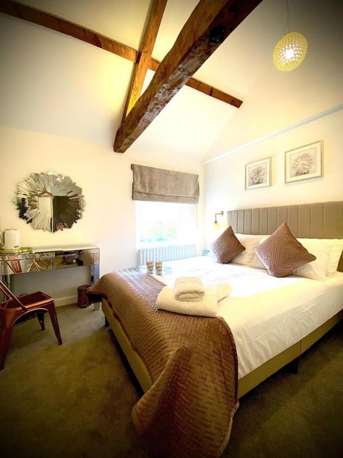 The Cherry Tree Hotel Kingston Blount Екстериор снимка